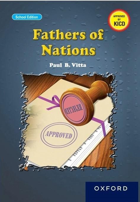 Text Book Centre - Fathers of Nations -Setbook (OUP) Comp