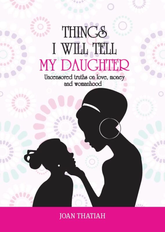 Text Book Centre - Things I will tell my Daughter