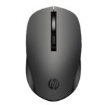 Text Book Centre - HP Wireless Silent Mouse S1000 Black - 3CY46PA