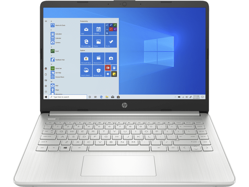 Text Book Centre - HP Laptop 14 i5, 8GB, 512GB SSD HD Win 11 Home 14" B67D2EA/79G19EA