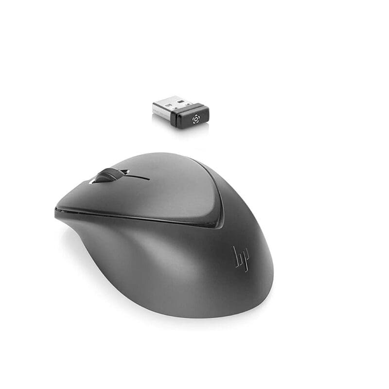 Text Book Centre - HP Wireless Premium Mouse (1JR31AA)