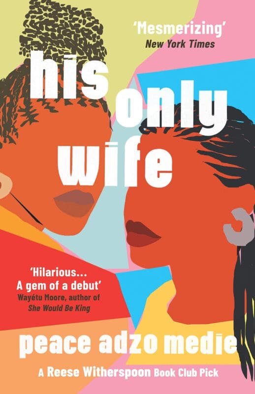 Text Book Centre - His only Wife (P.Medie)