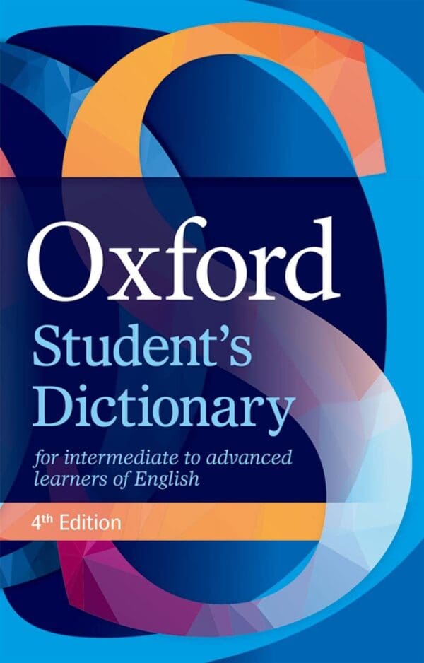 Text Book Centre - Oxford Students Dictionary 4ED (New)