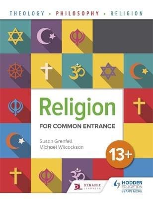 Text Book Centre - Religion for common entrance 13+