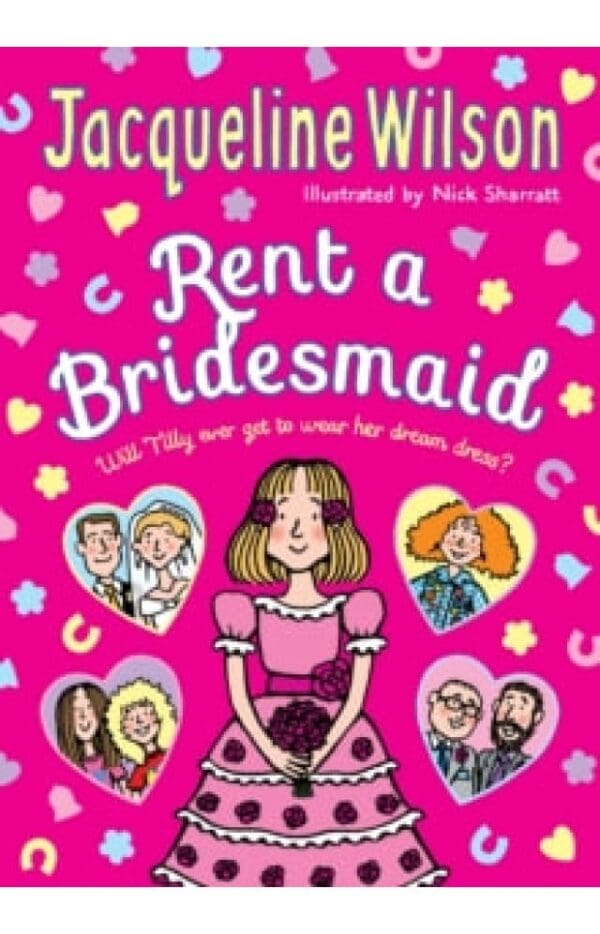 Text Book Centre - Rent a Bridesmaid (Riverside)