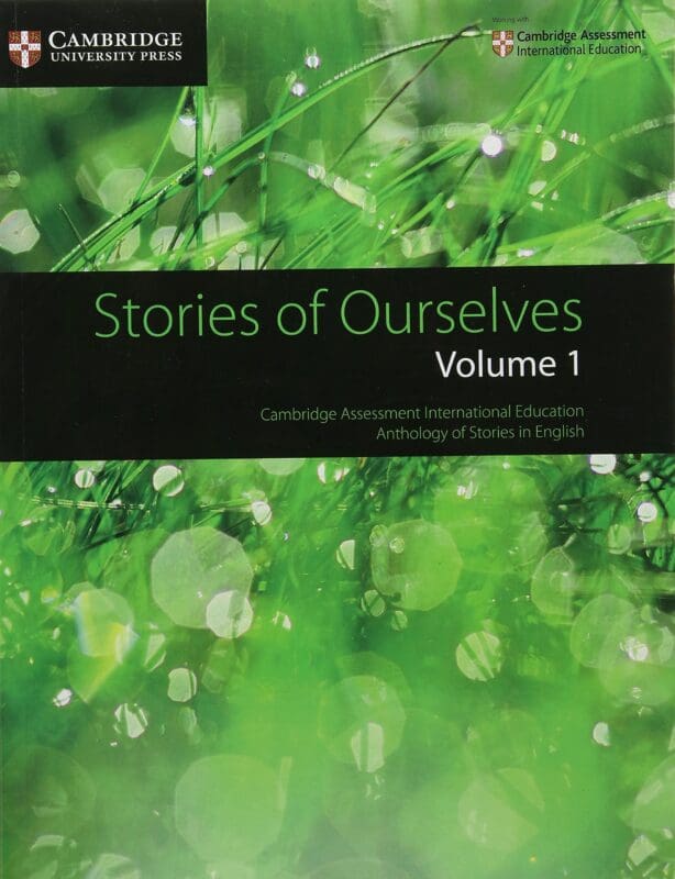 Text Book Centre - Stories of Ourselves Volume 1 (Cambridge)