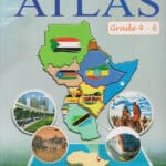 Text Book Centre - Mentor CBC Atlas GD4-6