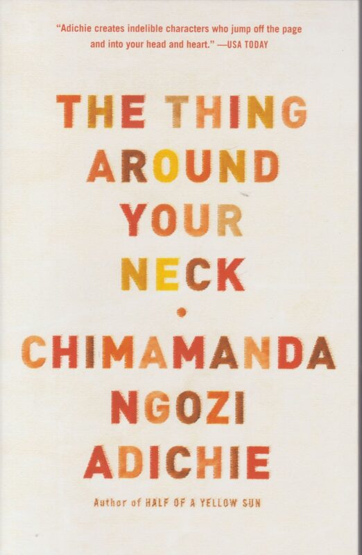 Text Book Centre - Thing around your Neck (C.Ngozi)