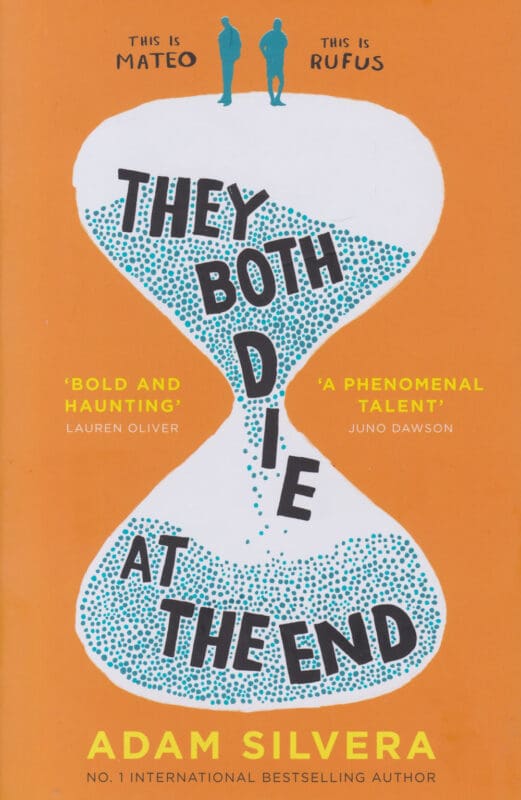 Text Book Centre - They Both Die at the End