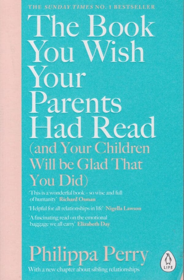 Text Book Centre - Book you Wish your Parents (Penguin Life) Small