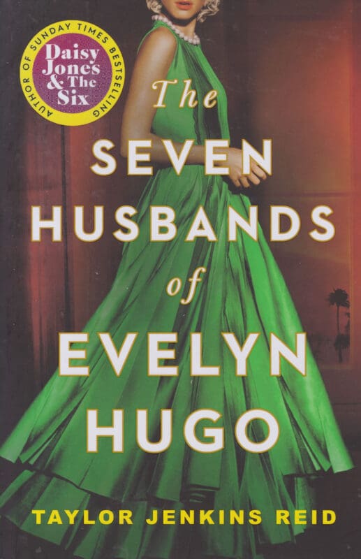 Text Book Centre - Seven Husbands of Evelyn Hugo (T.Jenkins) Y.O.P 2017