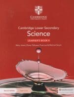 Text Book Centre - Cambridge Lower Secondary Science 9 Learner's 2ED