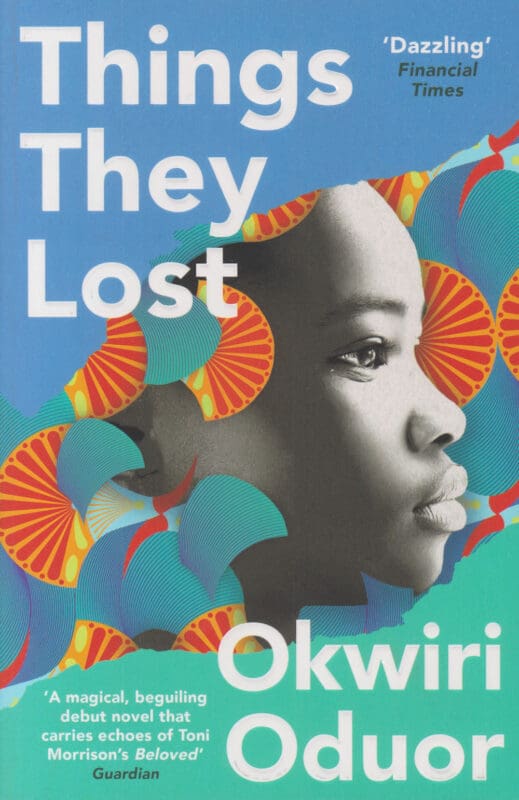 Text Book Centre - Things they Lost (PB)