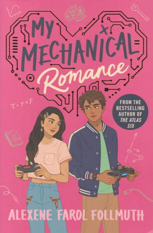 Text Book Centre - My Mechanical Romance