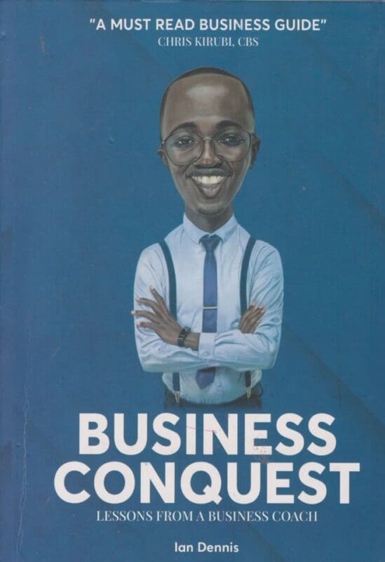 Text Book Centre - Business Conquest (Ian Dennis)
