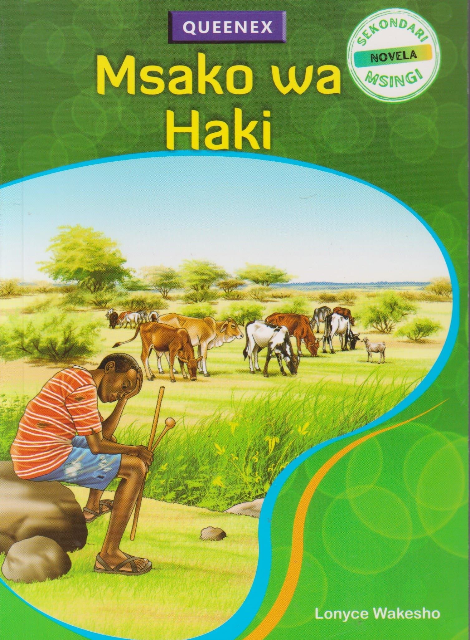 Text Book Centre - Msako wa Haki (Queenex)
