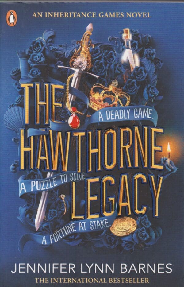 Text Book Centre - Hawthorne Legacy (J.Barnes)