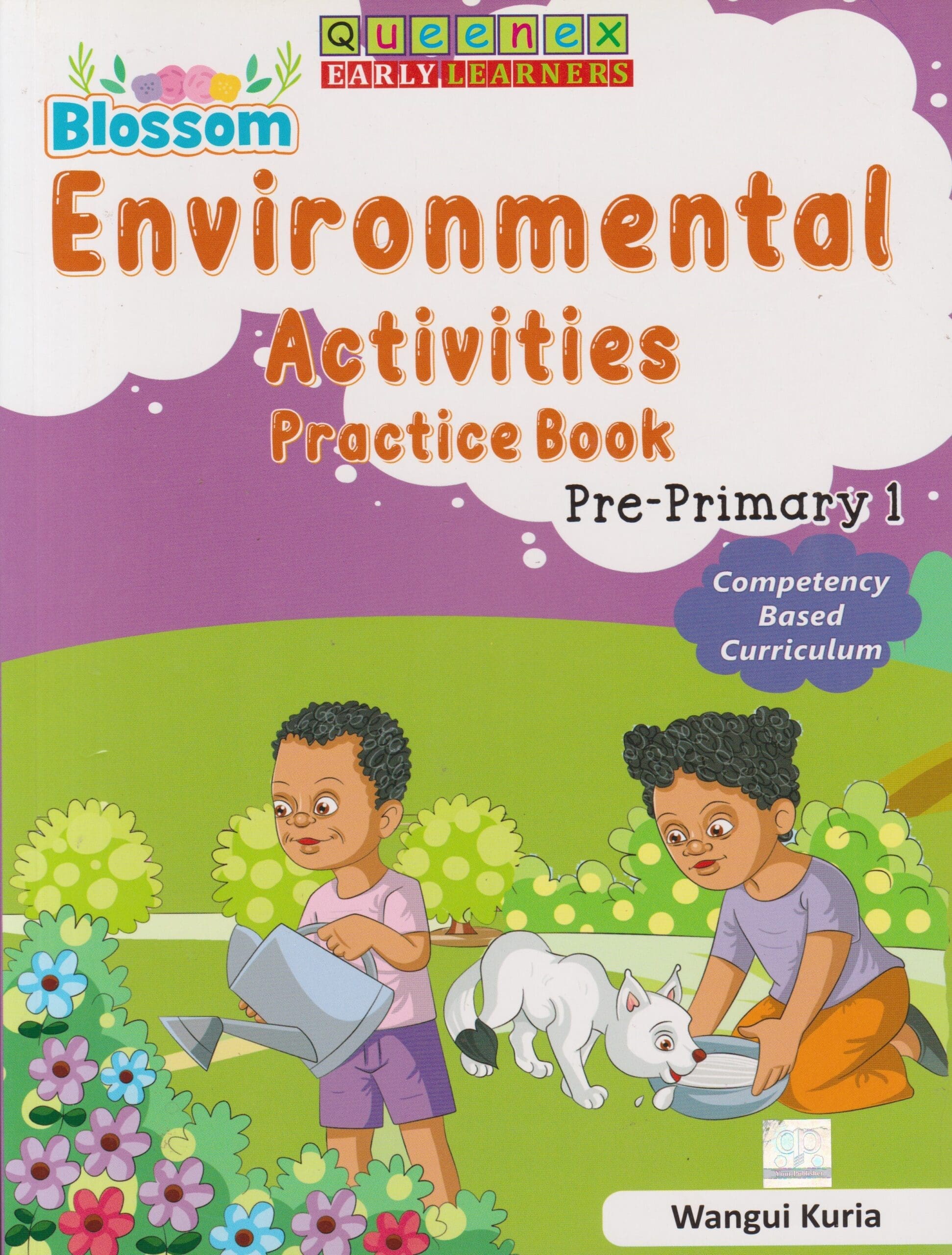 Text Book Centre - Queenex Blossom Environmental Act Practice PP1