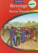 Text Book Centre - Revenge is Never Sweet (Queenex)
