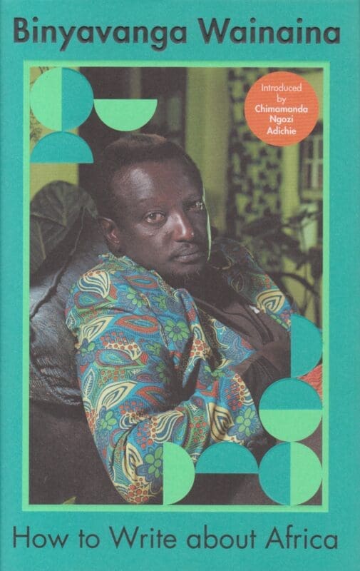 Text Book Centre - How to Write about Africa (Small) PB