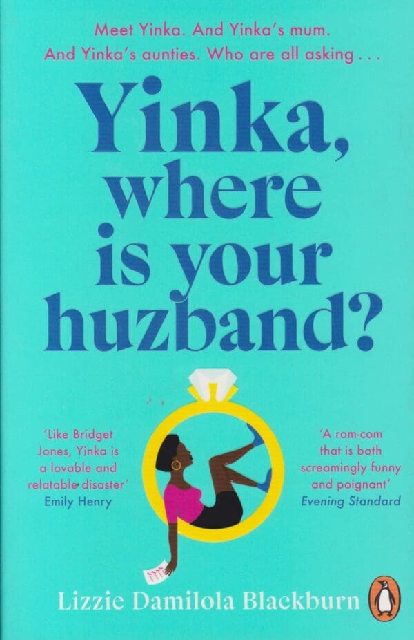 Text Book Centre - Yinka Where is your Huzband? (L.Damilola)