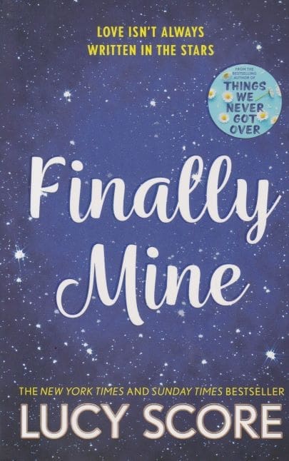 Text Book Centre - Finally Mine Bk 2 (L. Score)