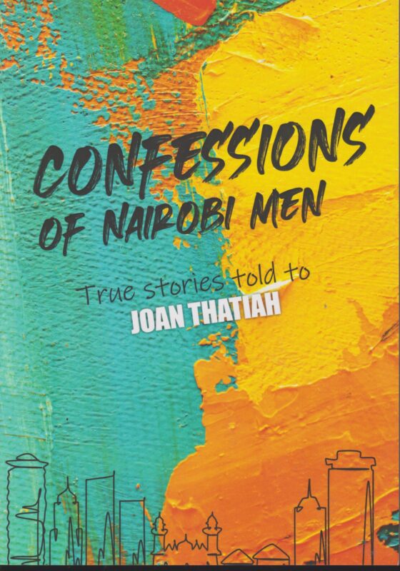 Text Book Centre - Confessions of Nairobi Men