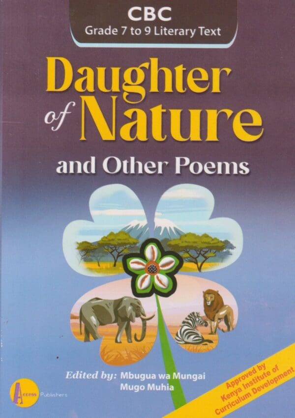 Text Book Centre - Daughter of Nature and Other Poems (Access)