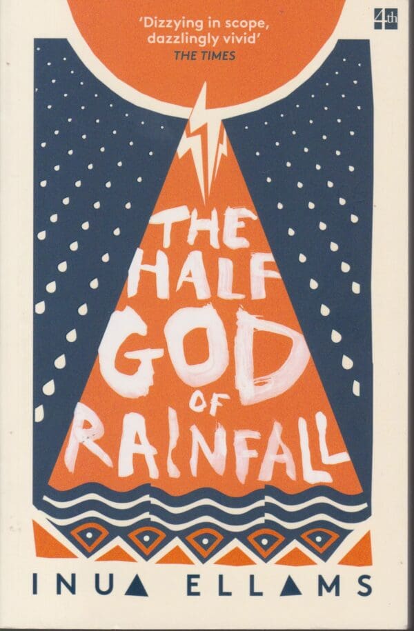 Text Book Centre - Half-God of Rainfall