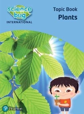 Text Book Centre - Science Bug International Topic Book Plants (Pearson)