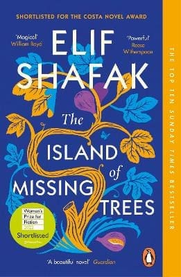 Text Book Centre - Island of Missing Trees