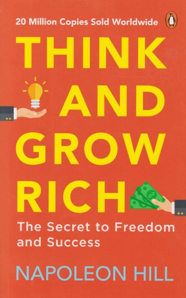 Text Book Centre - Think and Grow Rich (Kotak)