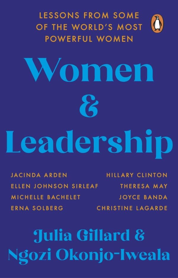 Text Book Centre - Women & Leadership: Lessons from some World's (Iweala)