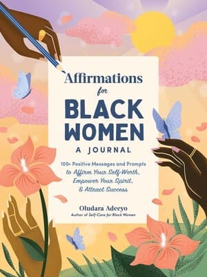 Text Book Centre - Affirmations for Black Women: A Journal (O.Adeeyo)