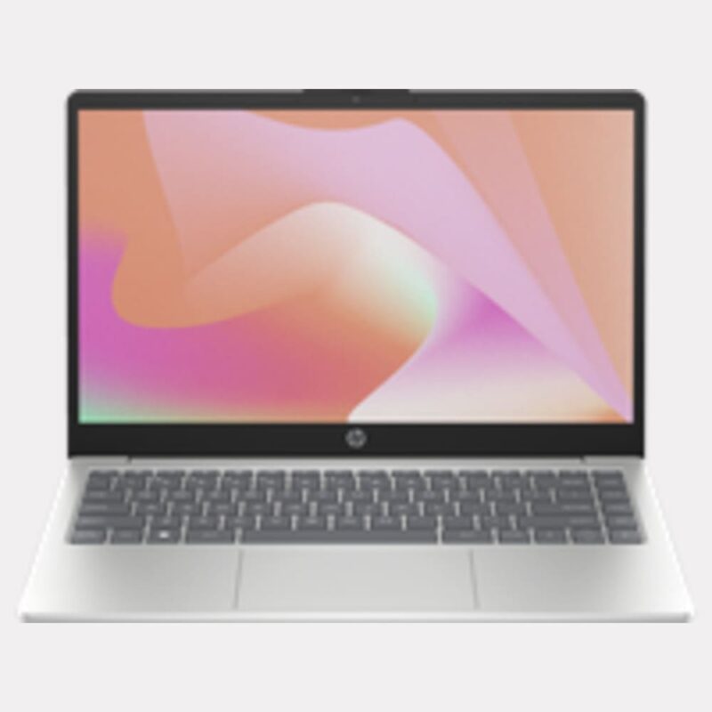 Text Book Centre - HP Laptop 14 Core i3 8GB 512GB PCIe 14.0 HDWin 11 Pro Natural Silver A6TE7EA