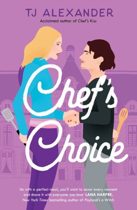 Text Book Centre - Chef's Choice (T.Alexander) Bk 2