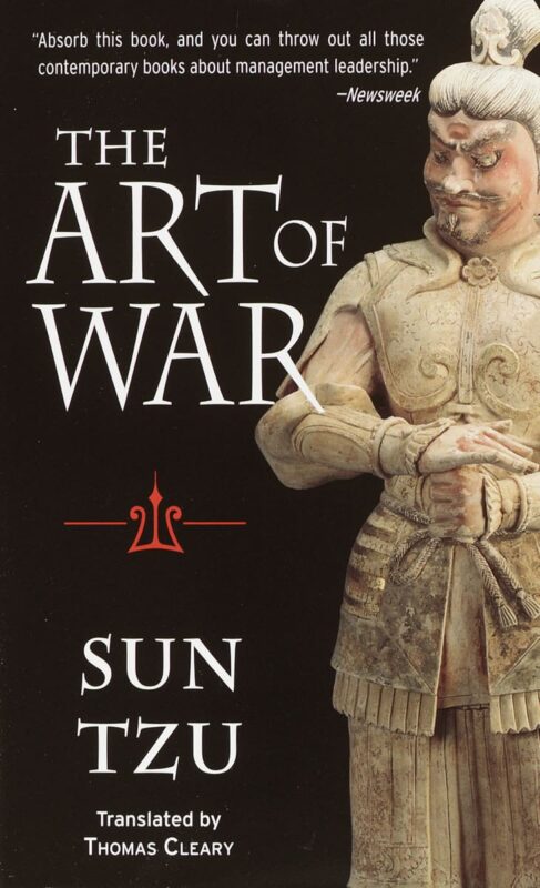 Text Book Centre - Art of War (Tsu)