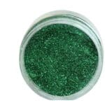 Text Book Centre - Glitter powder 50gms Green