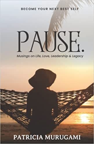 Text Book Centre - Pause: Musing on Life, Love, Leadership & Legacy