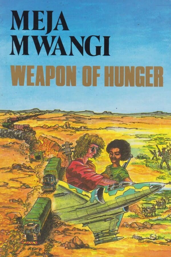 Text Book Centre - Weapon of Hunger (Longhorn)