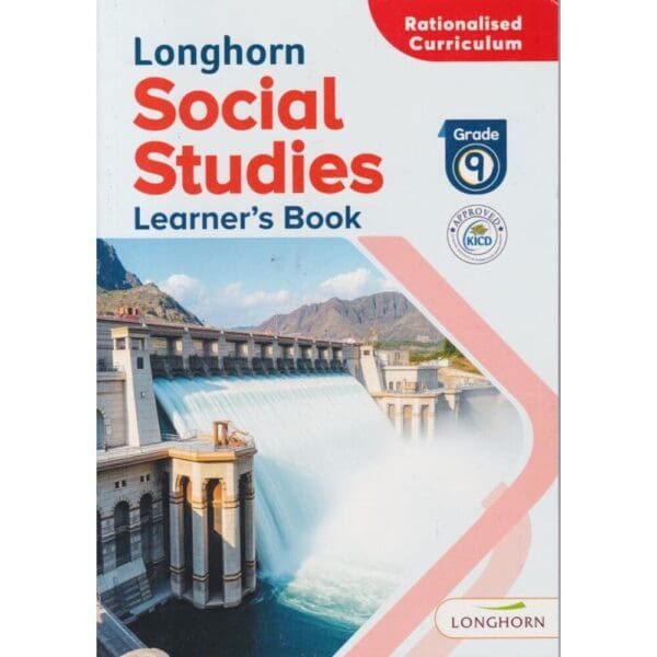 Text Book Centre - Longhorn Social Studies GD9 (Rtd)