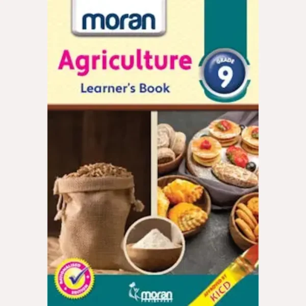 Text Book Centre - Moran Agriculture GD9 (Rtd)