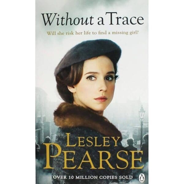 Text Book Centre - Without a Trace (Riverside)