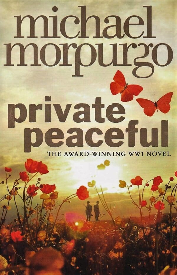 Text Book Centre - Private Peaceful (Big)