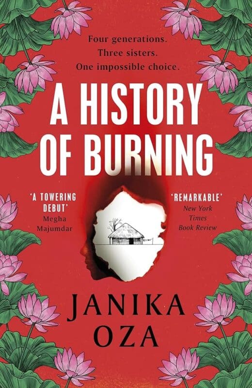 Text Book Centre - History of Burning (J.Oza)