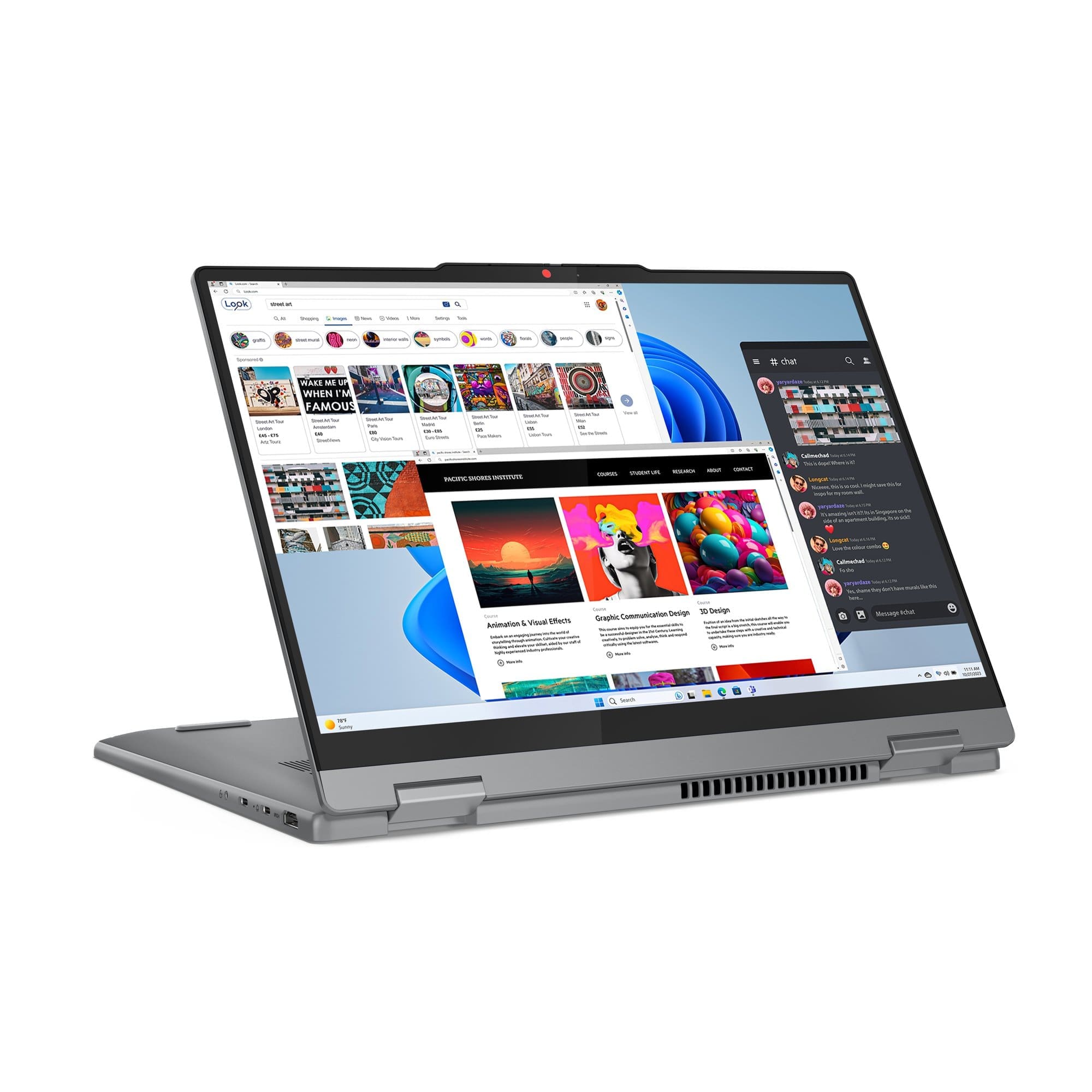 Lenovo ideapad 5 2 in 1 i7-13620H 16GB 512GB SSD 14