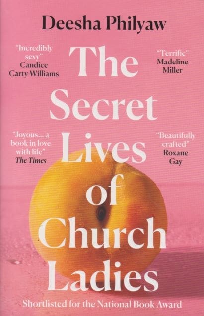 Text Book Centre - Secret lives of Church ladies (D.Philyaw)