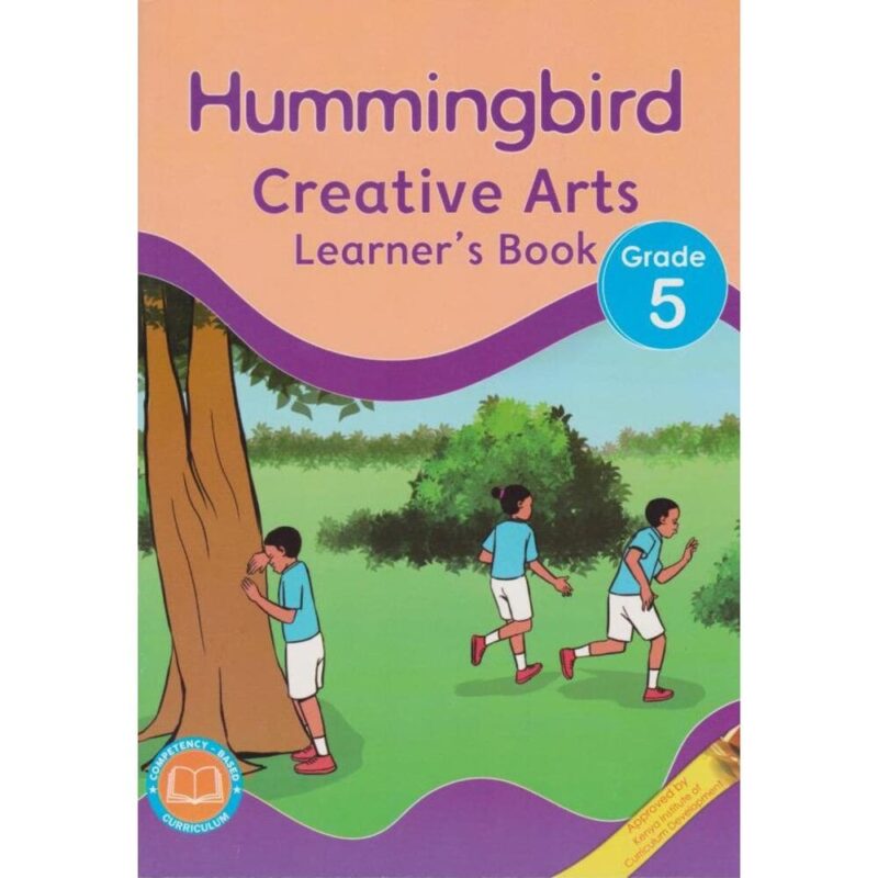 Text Book Centre - Hummingbird Creative Activity GD5 (Rtd)