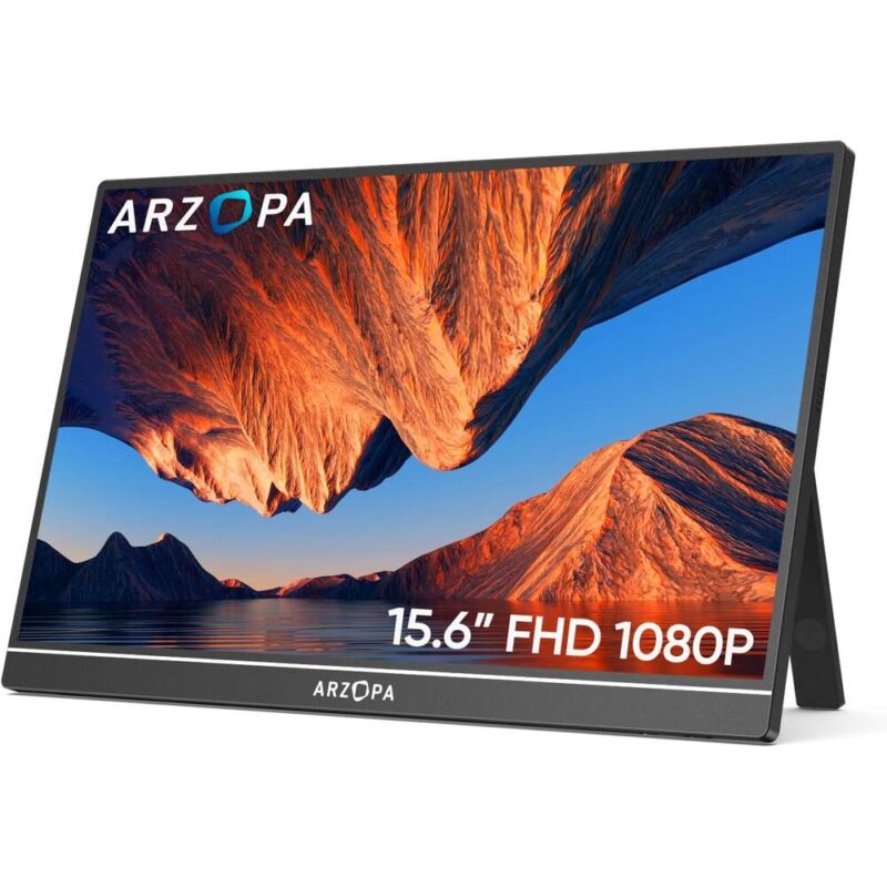 Text Book Centre - Arzopa A1 15.6" Portable Monitor