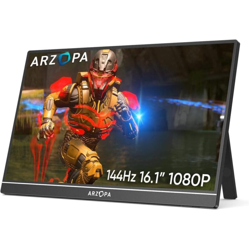 Text Book Centre - Arzopa Z1FC 16.1" Portable Monitor